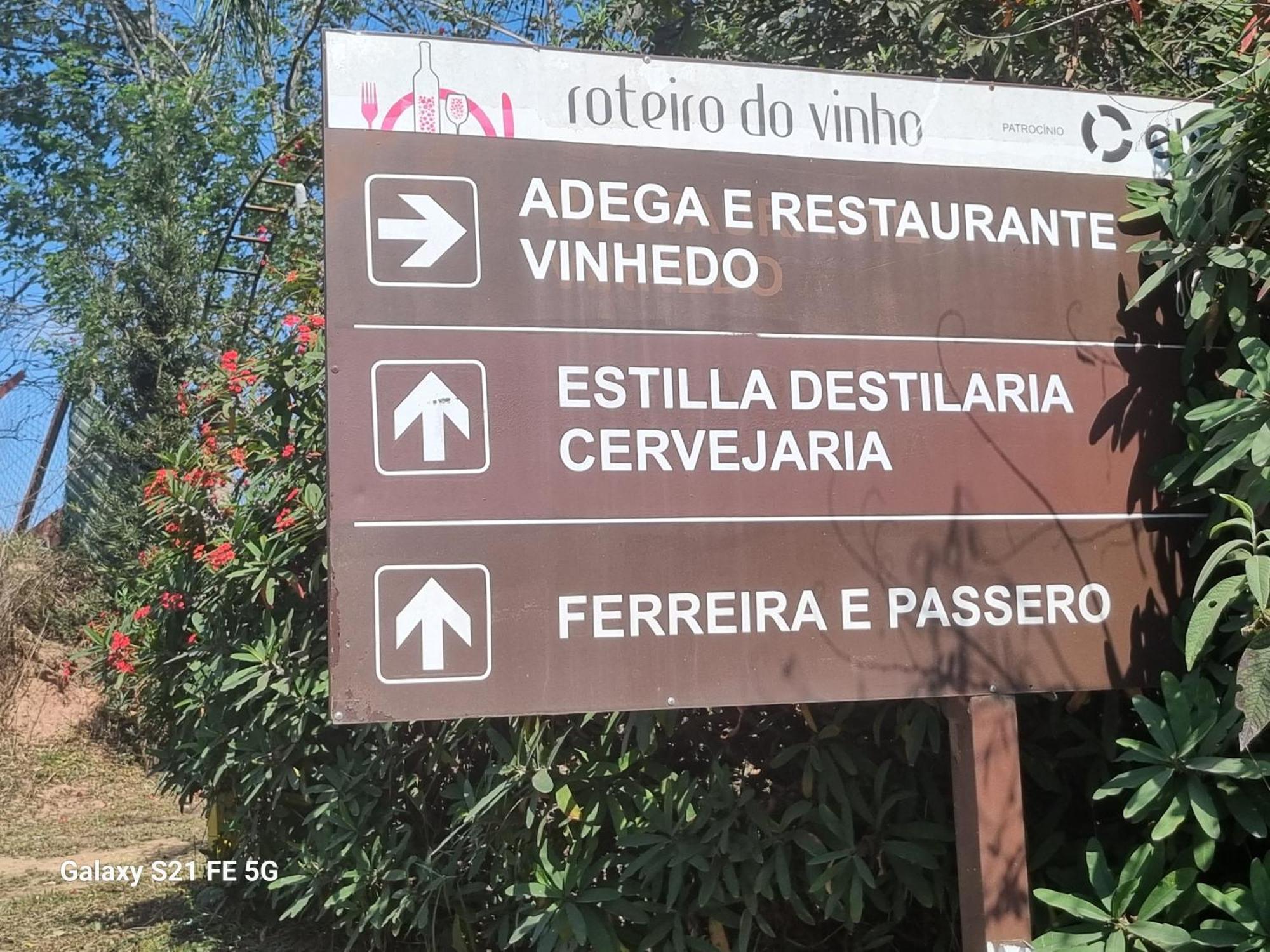 Chacara Aquila Villa São Roque Exteriör bild