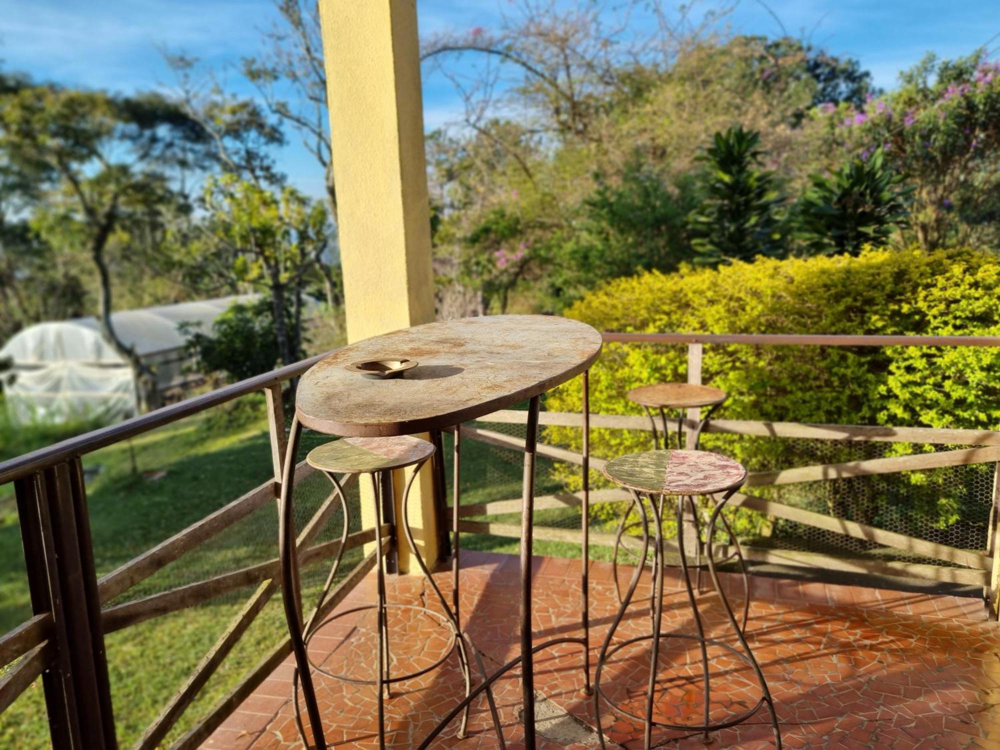 Chacara Aquila Villa São Roque Exteriör bild