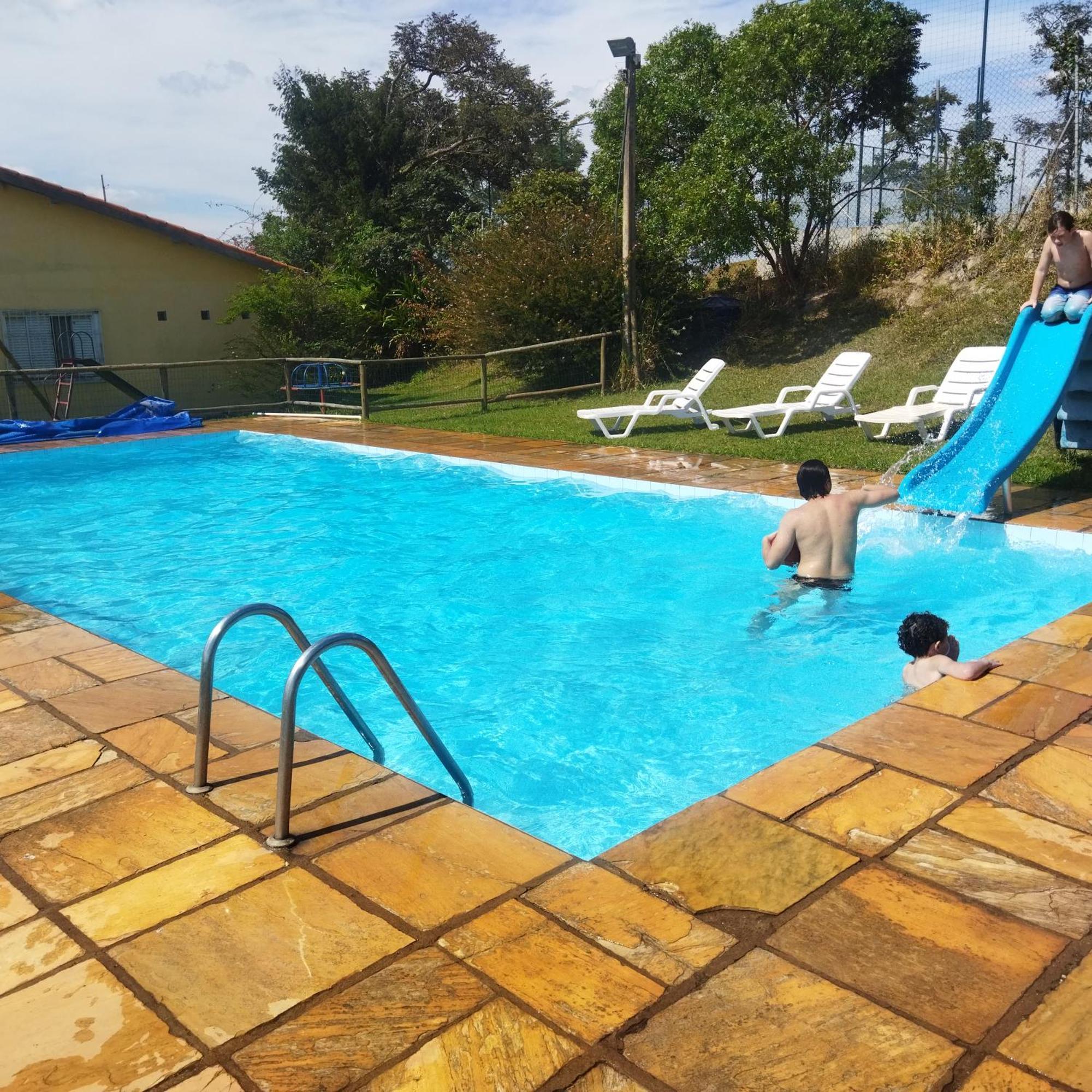 Chacara Aquila Villa São Roque Exteriör bild