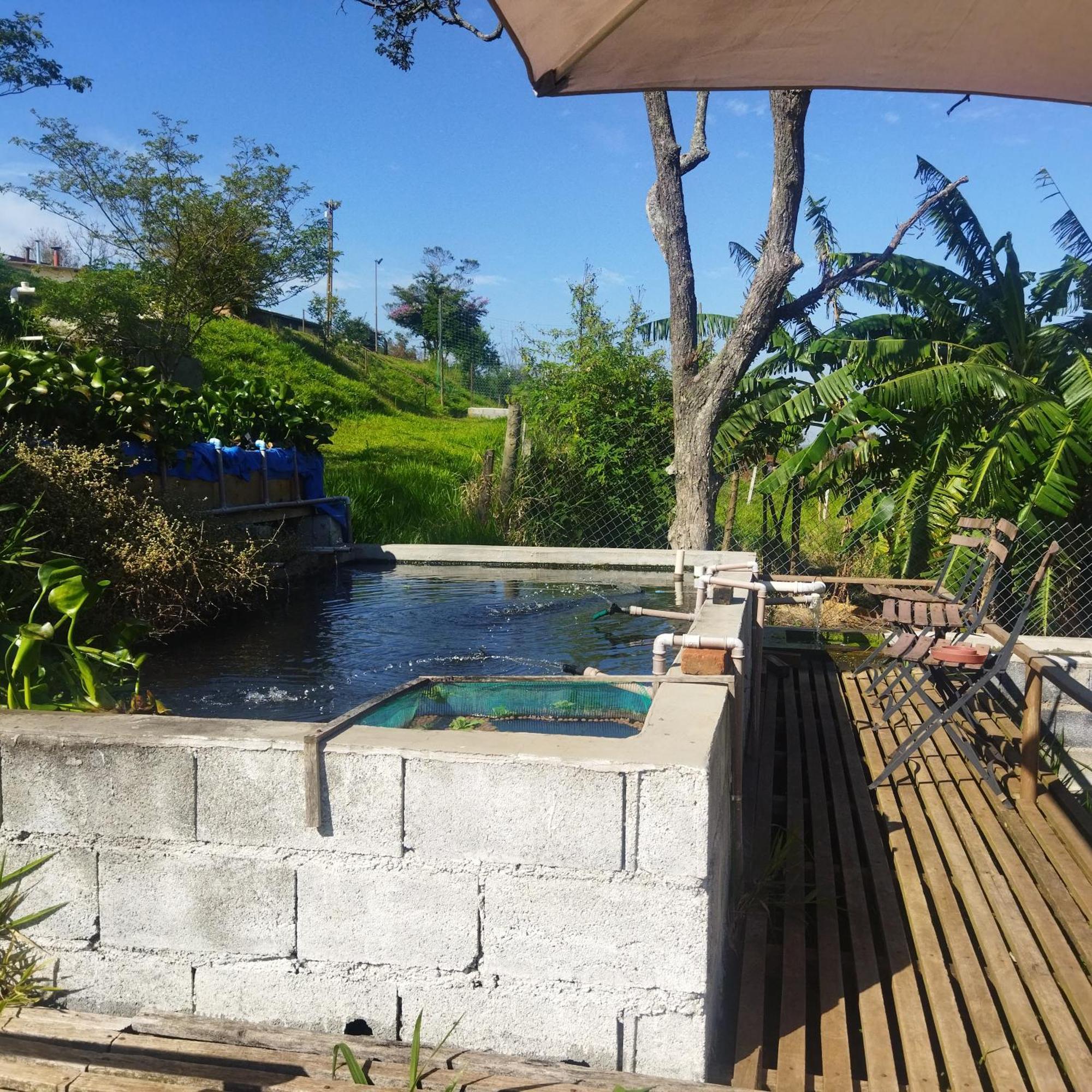 Chacara Aquila Villa São Roque Exteriör bild