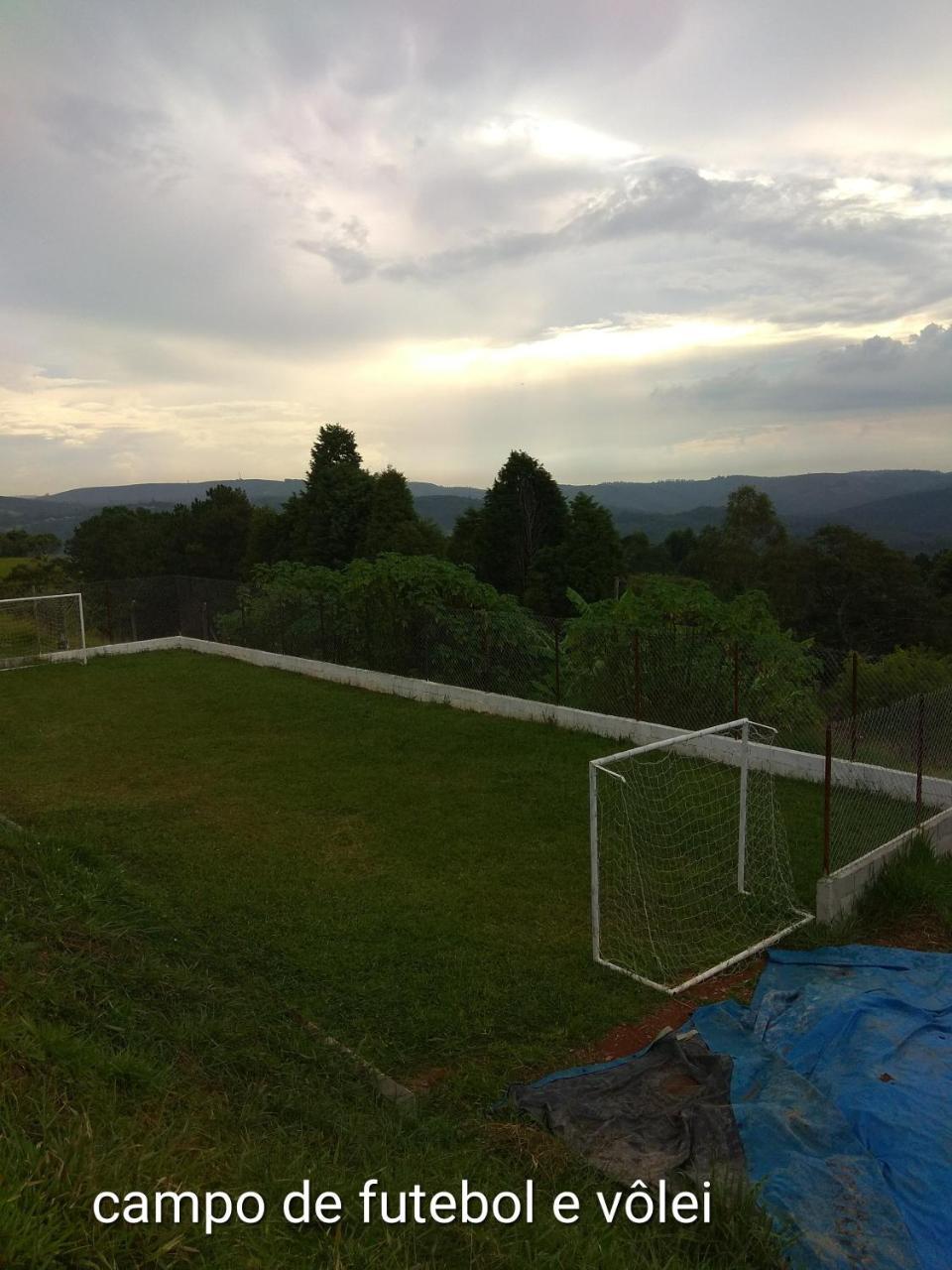 Chacara Aquila Villa São Roque Exteriör bild